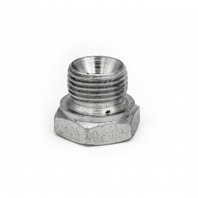 BSP 12 3/4 male plug