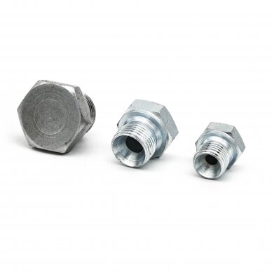 BSP 12 3/4 male plug