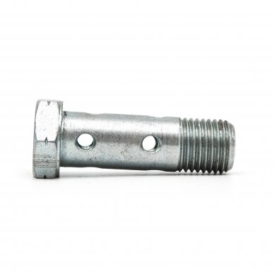 BSP M16 double perfored bolt