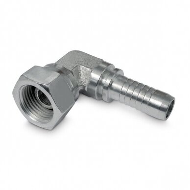 DKR90 06 Compact BSP 1/4 fitting