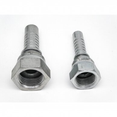 DKRF0 10 BSP 3/8 HIAB fitting