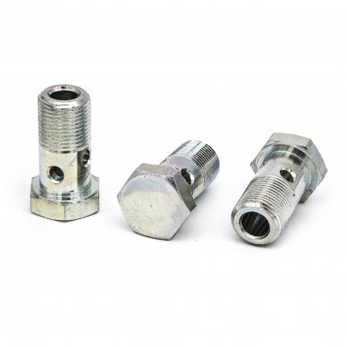 BSP G1/4 perfored bolt