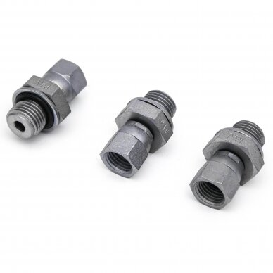 JIC 7/16-BSP1/4 adapter