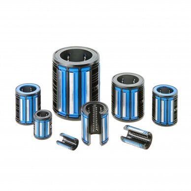 LBBR 25-2LS Compact linear ball bearing