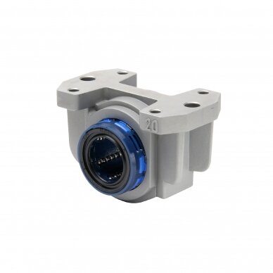 LUCD 30 D-2LS Standard closed linear unit with self-aligning bearing