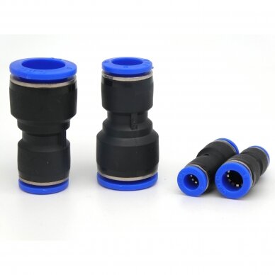 Straight reducing connector 16-12