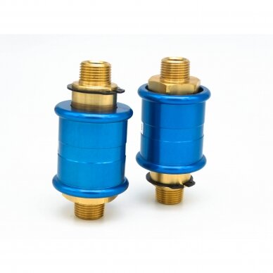 Hand slide valve with air release HSV03