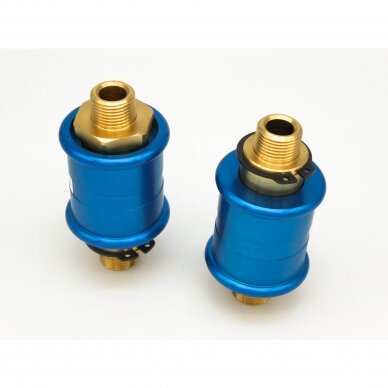 Hand slide valve with air release HSV03