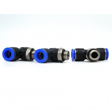 T-Orienting male adaptor-centre leg 6-M5-6