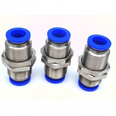 Bulkhead connector 10-10